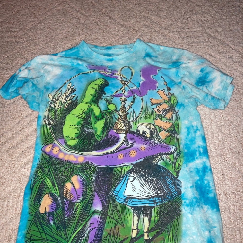 Alice in Wonderland